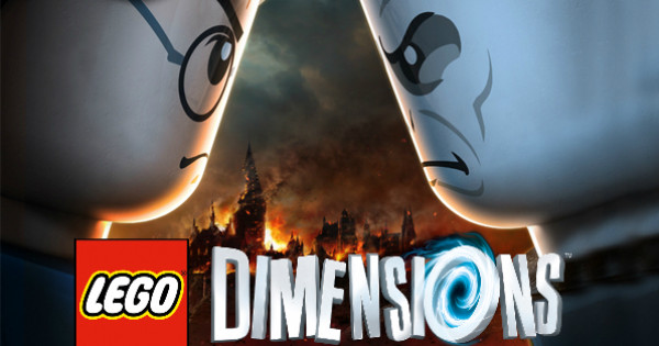 [E3 2016預告] LEGO Dimensions 有新系列 哈利波特加入力抗佛地魔