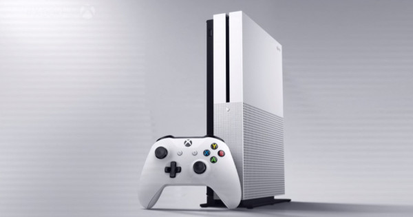 [E3專題] Xbox One 新機現身