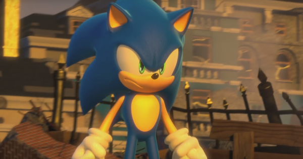 超音鼠回歸！《Sonic》將會係2017年再度登場！