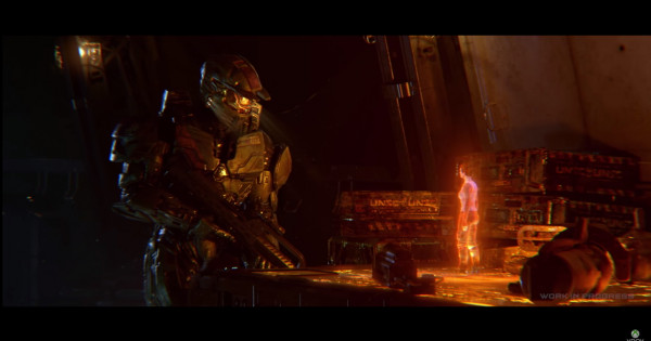《Halo Wars 2》最新資訊介紹全新角色同故事背景