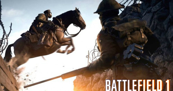 《Battlefield 1》BETA公測 九月前開放