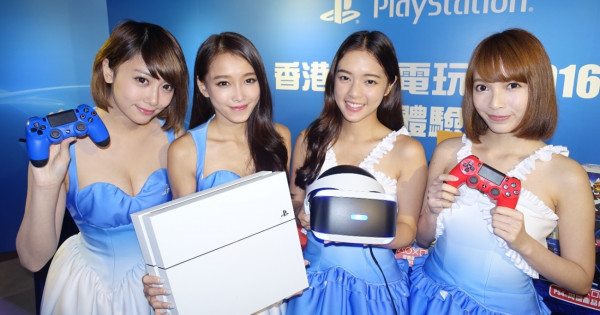 PS VR 強攻動漫節 ! 新game試玩有片睇 !