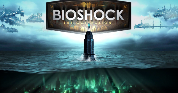《Bioshock Collection》 上天下海一次過滿足三個願望