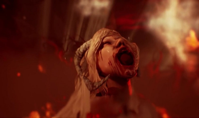 慎入! 極重口味恐怖遊戲《Agony》帶你破地獄 ! 慎入! 極重口味恐怖遊戲《Agony》帶你破地獄 !