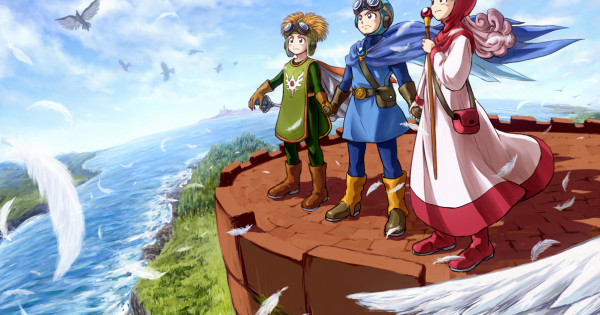 喂正阿《勇者鬥惡龍 Ⅱ》又面世啦! 喂正阿《勇者鬥惡龍 Ⅱ》又面世啦!