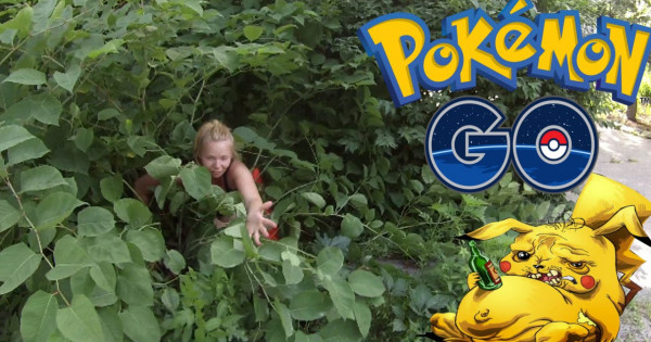 傻_,Pokemon 唔係咁玩架! 傻_,Pokemon 唔係咁玩架!