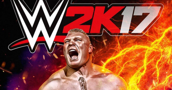 專業摔角遊戲《WWE 2K17》試玩評測