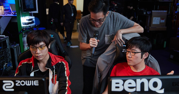 《第一屆大專學界電子競技總決賽》完滿結束! 《第一屆大專學界電子競技總決賽》完滿結束!