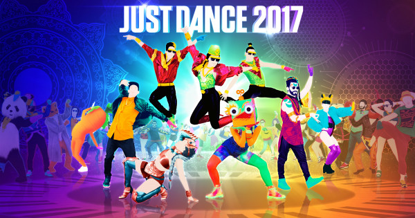 《Just Dance 2017》完整收錄曲目歌單以及免費試玩版  中文版 10 月 27 有得玩