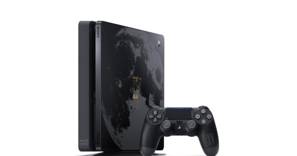 PS4 FINAL FANTASY XV LUNA EDITION 同捆裝預訂開始