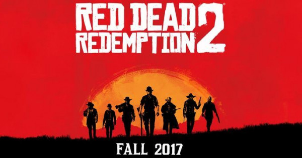 畫質超越GTA5 《Red Dead Redemption 2》 2017年秋季推出
