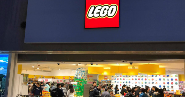 玩家們,係你玩 LEGO 定 LEGO 玩你? 玩家們,係你玩 LEGO 定 LEGO 玩你?