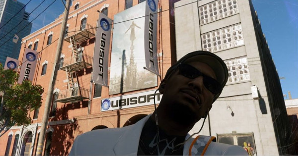 大大超越前作《Watch_Dogs 2》初玩評測 大大超越前作《Watch_Dogs 2》初玩評測
