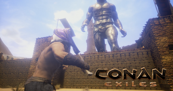 Open World 生存 Game《柯南的流亡 CONAN EXILES》新作介紹 Open World 生存 Game《柯南的流亡 CONAN EXILES》新作介紹