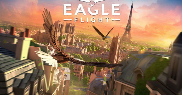 Ubisoft 首款虛擬實境遊戲  《Eagle Flight》中文版PSVR推出