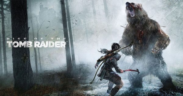 PS4 Pro《Rise of the Tomb Raider》畫質效能全面提升解說！