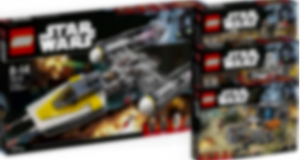 又洩漏國家機密 2017 LEGO Star Wars 第一波官圖(19/11/2016更新) 又洩漏國家機密 2017 LEGO Star Wars 第一波官圖(19/11/2016更新)