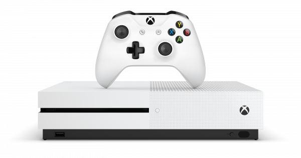 [行貨]遲到好過冇到 Xbox One S 1125正式推出