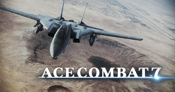 最完美 PSVR演繹 《Ace Combat 7》實機試玩！