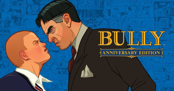 學校版 GTA《Bully: Anniversary Edition》雙平台隆重登場！