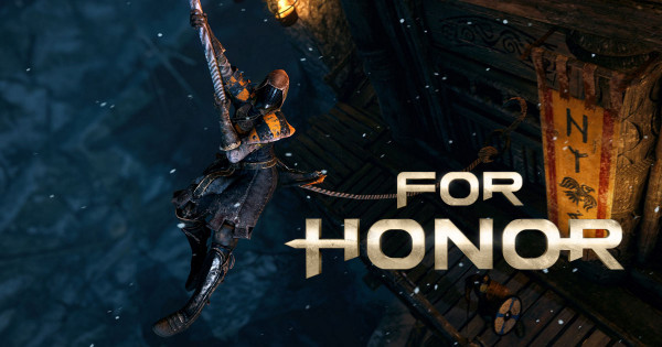 《For Honor 榮耀戰魂》全平台 Beta Test 下個月就有得玩! 《For Honor 榮耀戰魂》全平台 Beta Test 下個月就有得玩!