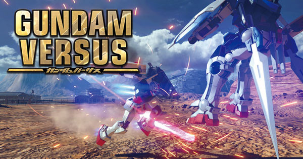 終於都有系統睇！《Gundam Versus》封閉測試情報公開！！