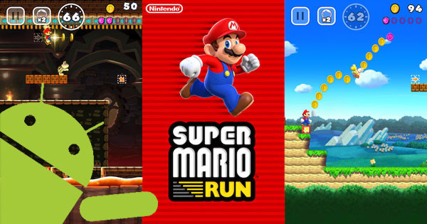 《Super Mario Run》正式開放 Android 版事前登錄！