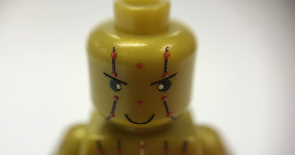 The BRICKER 經典系列-奇經八脈 開箱 The BRICKER 經典系列-奇經八脈 開箱