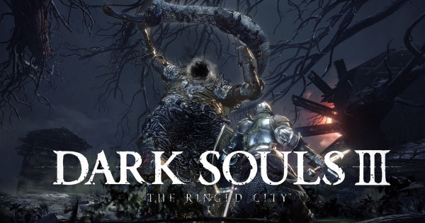 【有片睇】 《Dark Souls III》最後一個DLC「輪之都」3月28正式上市! 【有片睇】 《Dark Souls III》最後一個DLC「輪之都」3月28正式上市!
