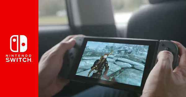 任天堂新機《Nintendo Switch》已確認遊戲列表！