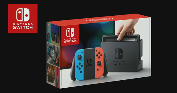 「Nintendo Switch」速報 主機功能及配件相關介紹 「Nintendo Switch」速報 主機功能及配件相關介紹