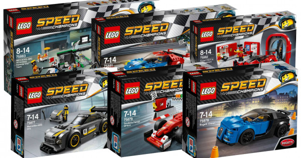 新超跑加入 2017 LEGO Speed Champions 官圖公開