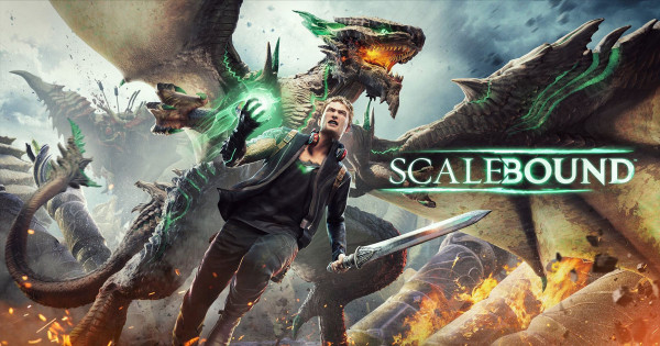 Xbox/PC 核彈級大作《Scalebound》正式宣佈胎死腹中!! Xbox/PC 核彈級大作《Scalebound》正式宣佈胎死腹中!!