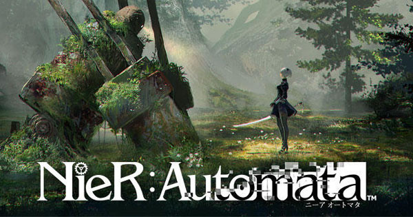 【PC玩家喜訊】《NieR：Automata》將會登錄 Steam!!