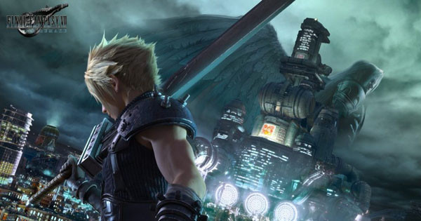 《Final Fantasy VII Remake》《Kingdom Hearts III》最新截圖發布