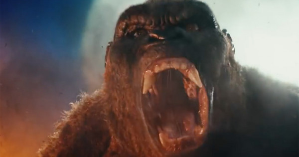 《Kong: Skull Island》電影延續 !  同哥斯拉打邊個贏 !?