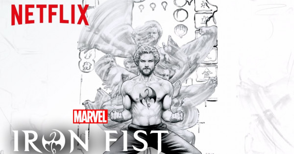 《Iron Fist》今日有得睇 !  懶人包解構英雄之謎 ! 《Iron Fist》今日有得睇 !  懶人包解構英雄之謎 !