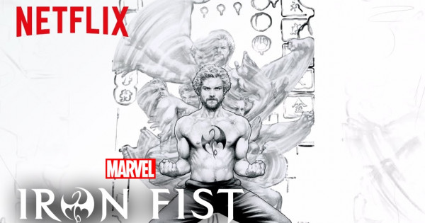 《Iron Fist》今日有得睇 !  懶人包解構英雄之謎 !