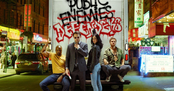 《Marvel’s The Defenders》15秒預告暗藏 hidden message !? 《Marvel’s The Defenders》15秒預告暗藏 hidden message !?