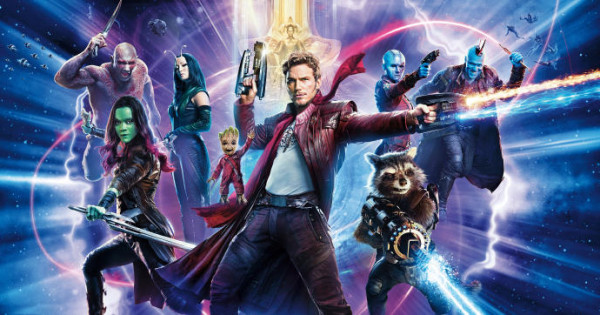 《Guardians of the Galaxy Vol.2》上映前小預習 ! 《Guardians of the Galaxy Vol.2》上映前小預習 !