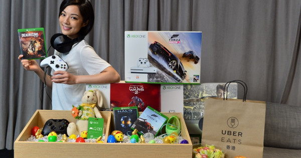 Xbox One盡興食玩復活節 最高可享總值$1,600折扣及禮品