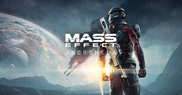 【遊戲包膠】《Mass Effect- Andromeda》- 不敢創新卻又背棄傳統