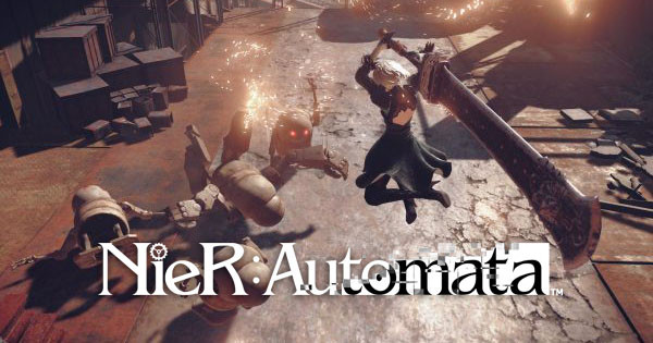 【NieR:Automata】前期極速Lv+大量素材金錢入手大法 【NieR:Automata】前期極速Lv+大量素材金錢入手大法