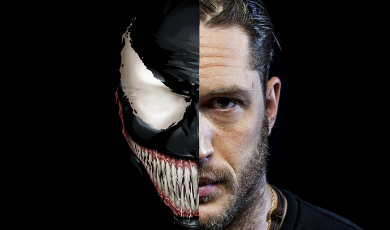 演完DC拍Marvel 下年Tom Hardy做Venom 演完DC拍Marvel 下年Tom Hardy做Venom