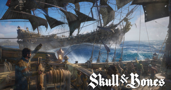 揚帆啟航成為海賊之王 Ubisoft全新品牌遊戲《怒海戰記》