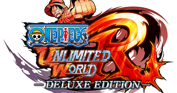 《ONE PIECE 無限世界 赤紅DELUXE EDITION》繁體中文數位版8月24日登場