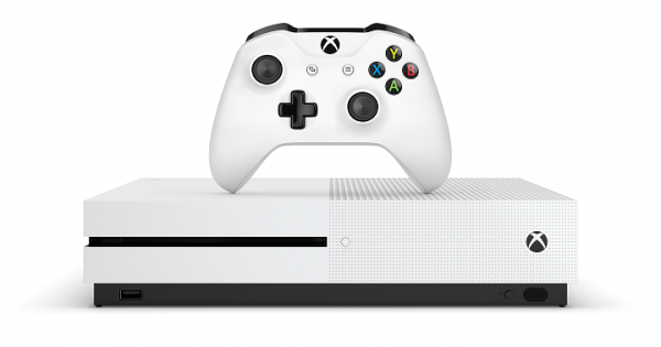 [出新機入舊款] Xbox One S 500GB主機限定優惠正式抵港