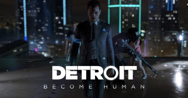 極期待冒險大作《Detroit: Become Human》實機試玩流程介紹報告