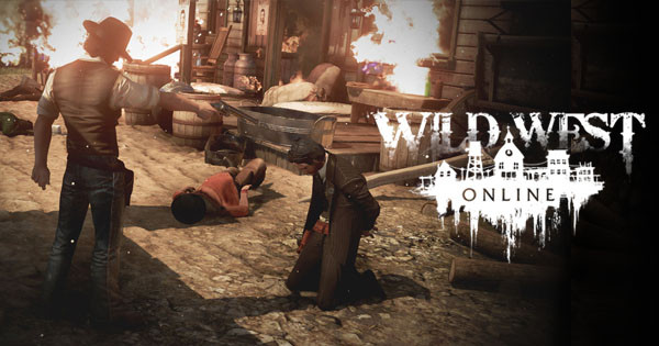 LOL 製作團隊新 Game 《Wild West Online》 正式開放預購