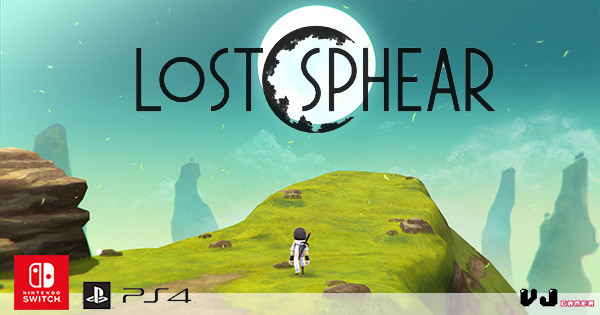【提早推出】Square Enix 子公司 RPG 新作《LOST SPHEAR》10月發售